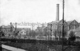 View of Edme Works, Mistley, Essex. c.1908