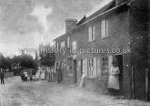 The Village, Toppesfield, Essex. c.1907