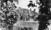 The Priory, Writtle, Essex. c.1904
