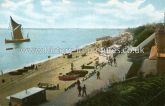 West Beach, Clacton on Sea, Essex. c.1920