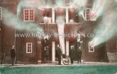 Fire Drill at Grooms Orphanage, Clacton on Sea, Essex. c.1920's