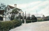 Yewtree Cottage, Great Clacton, Essex. c.1912