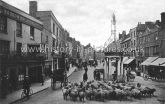 The High Street, Chelmsford, Essex. c.1915