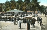 The Cattle Market, Chelmsford, Essex. c.1918