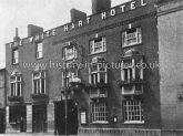 The White Hart Hotel, off Tindal square, Chelmsford, Essex. c.1918