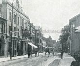 Duke Street, Chelmsford, Essex. c.1904