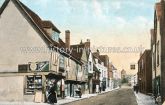 The Friars, Moulsham Street, Chelmsford, Essex. c.1906