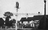 The Cricketers Inn, Danbury, Essex. c.1960's