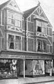 J A Rankin, Drapery Stores, Chelmsford, Essex. c.1910