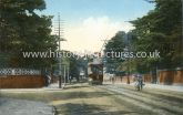 Lexden Road, Colchester, Essex. c.1915