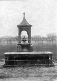 The Water Fountain, Theydon Bois, Essex. c.1908