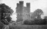 Cranbrook Castle, Ilford, Essex. c.1904