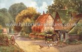 The Village, Coppersale, Essex. c.1906