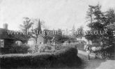 The Church and Village, West Hanningfield, Essex. c.1904