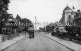 The High Street, Ilford, Essex. c.1914