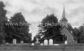 The Church, Stapleford Tawney, Essex. c.1905