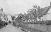 The Village, Little Chesterford, Essex. c.1912