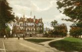 Wilfred Lawson Temperance Hotel, Woodford Green, Essex. c.1920's.