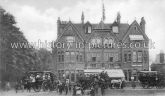 Wilfrid Lawson, Temperance Hotel, Woodford Green, Essex, c.1903