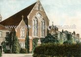 St Thomas of Canterbury, R. C. Church, Woodford Green Essex, c.1912