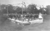 Woodford Military Band, Woodford Flower Show, Woodford, Essex, 13th Sept 1911