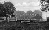 The Bridge crossing the River Roding, Stanford Rivers, Essex. c.1920's
