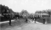 Monkhams Avenue, Woodford Green, Essex, c.1909