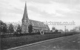 St Pauls Church, Woodford Bridge, Essex, c.1930's