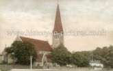 All Saints Church, Inmans Row, Woodford Green, Essex, c.1910
