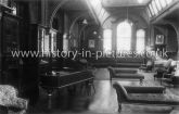 Nurses Recreation Room at Claybury Mental Hospital, Woodford Bridge, Essex, c.1927