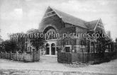 Silas Hocking Church, (Woodford New Union Church) High Elms, Woodford Green, Essex, c.1904