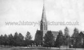 The Congregational Church, Woodford Green, Essex, c.1904