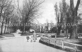 The Avenue & Jubilee Hospital, Woodford Green, Essex, c.1930's