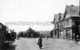 The White Hart and Chigwell Road, Woodford Bridge, Essex. c.1916