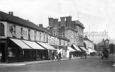 High Road, Woodford Green, Essex. c.1906