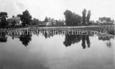 The Pond, Woodford Bridge, Essex. c.1915