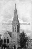 Congregational Church, Broadmead Road, Woodford Green, Essex. c.1912