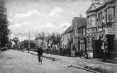 Cambridge Road, Stansted, Essex. c.1904