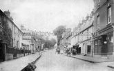 Silver Street, Stansted, Essex. c.1908