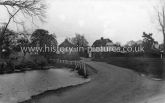 Bentfield Pond, Stansted, Essex. c.1915