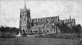 St Johns Church, Stansted, Essex. c.1904
