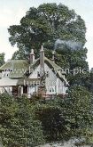The Old Cottage, Stansted, Essex. c.1906