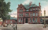 Kings Oak Hotel , High Beech, Epping Forest, Essex. c.1907