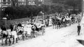 Ilford Hospital Carnival, High Road, Ilford, Essex. July 13th 1907,