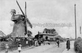 Cripplegate Mill, Southminster, Essex. c.1908.