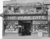 The Park Cafe, High Road, Loughton, Essex. c.1910's