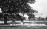 The Pond, High Road, Woodford Green, Essex. c.1916.