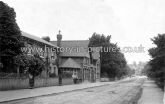 High Road, Loughton, Essex. c.1914.