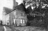 Broadoaks Farm, Thaxted, Essex. c.1905.