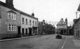 High Street, Manningtree, Essex. c.1940's.